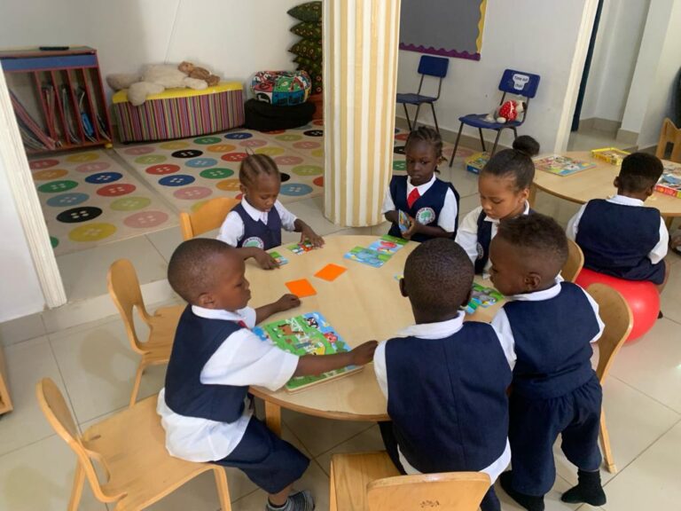 Read more about the article our learning environment